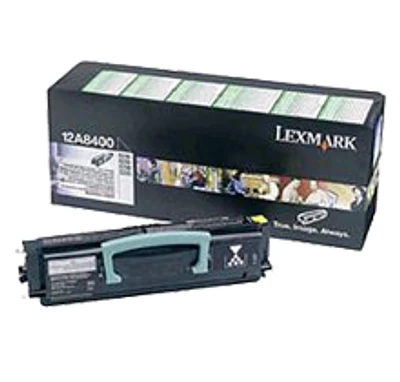 ~Brand New Original LEXMARK / IBM 12A8400 Laser Toner Cartridge