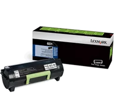 ~Brand New Original LEXMARK 60F1000 Laser Toner Cartridge Black