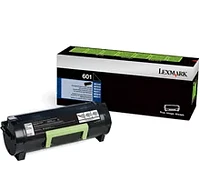 ~Brand New Original LEXMARK 60F1000 Laser Toner Cartridge Black