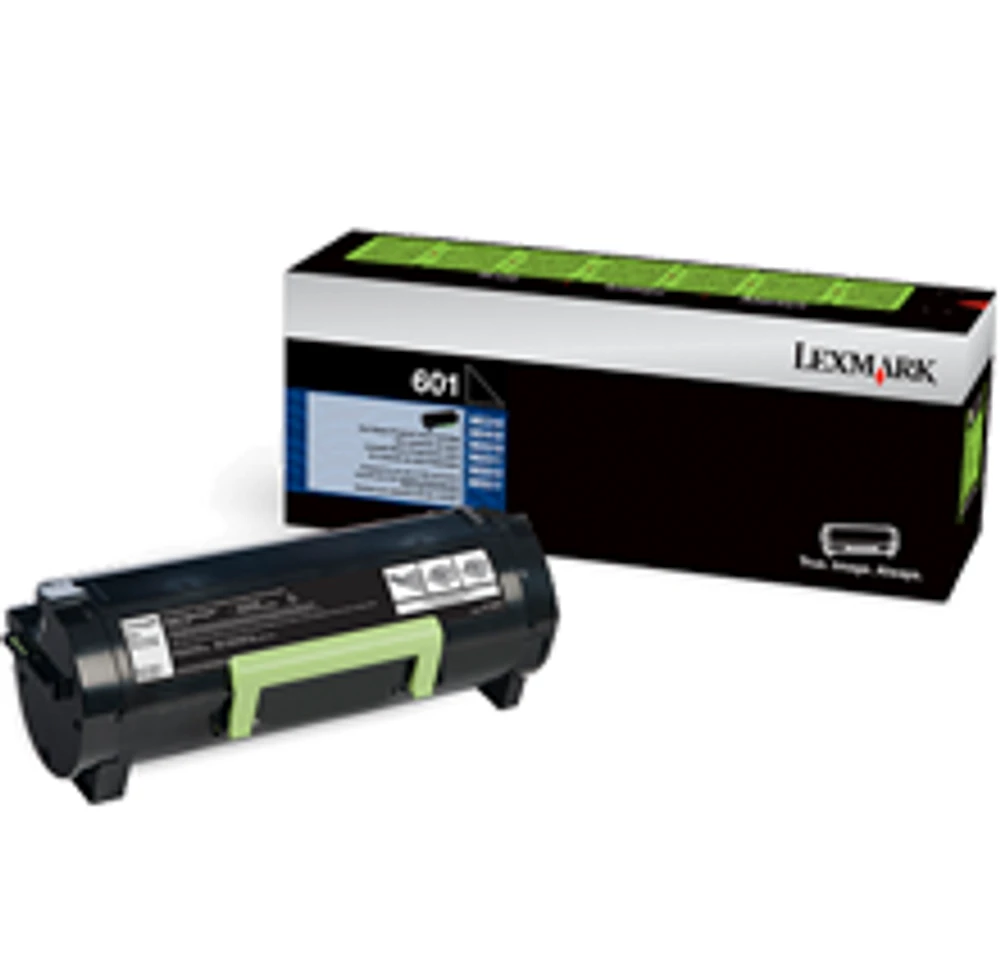 ~Brand New Original LEXMARK 60F1X00 Laser Toner Cartridge Black Extra High Yield