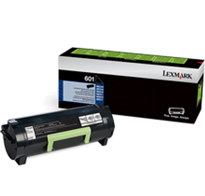 ~Brand New Original LEXMARK 60F1X00 Laser Toner Cartridge Black Extra High Yield