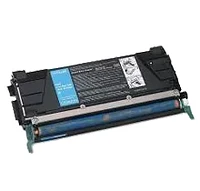 LEXMARK C5242CH Laser Toner Cartridge High Yield Cyan