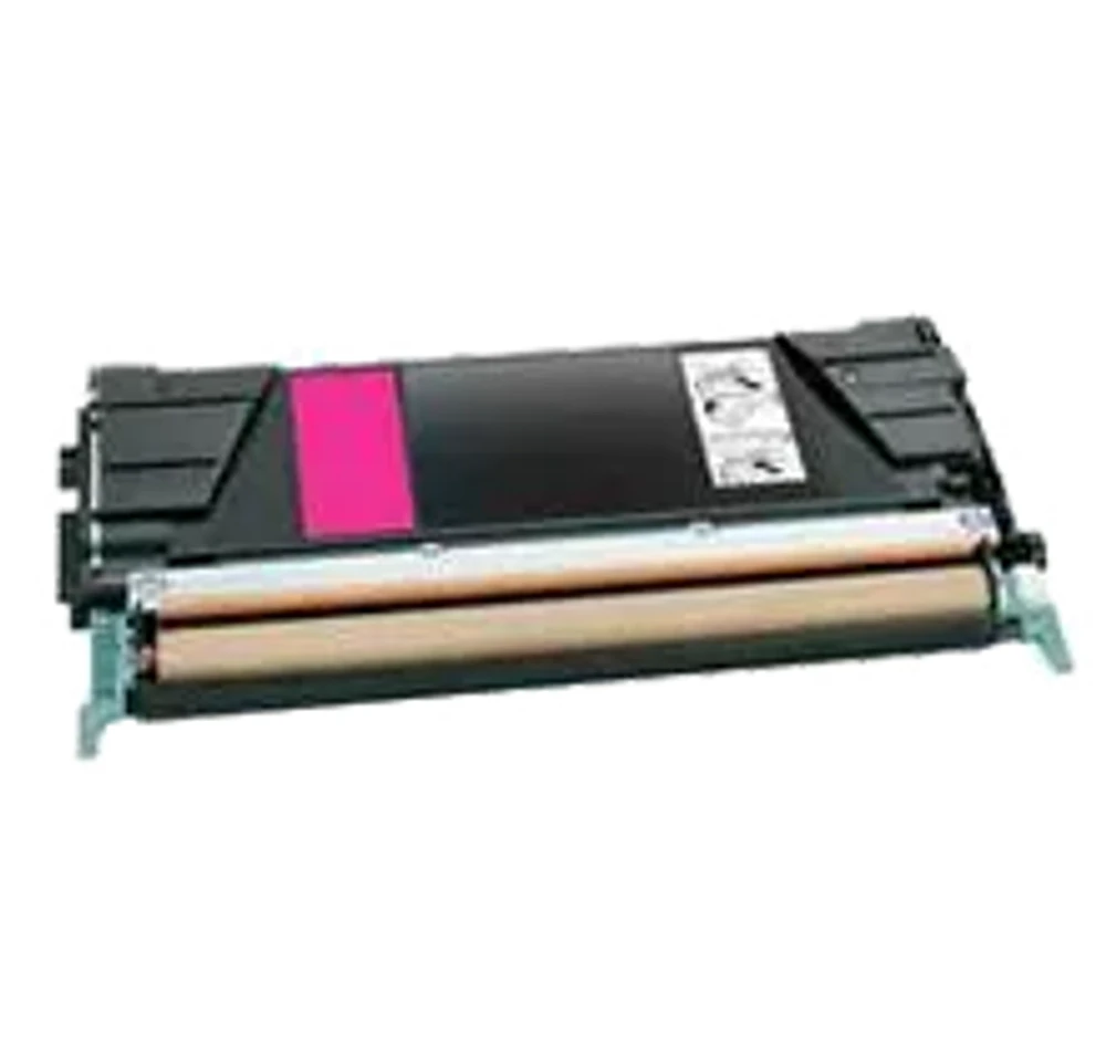 LEXMARK C5242MH Laser Toner Cartridge High Yield Magenta