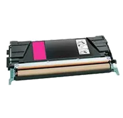 LEXMARK C5242MH Laser Toner Cartridge High Yield Magenta