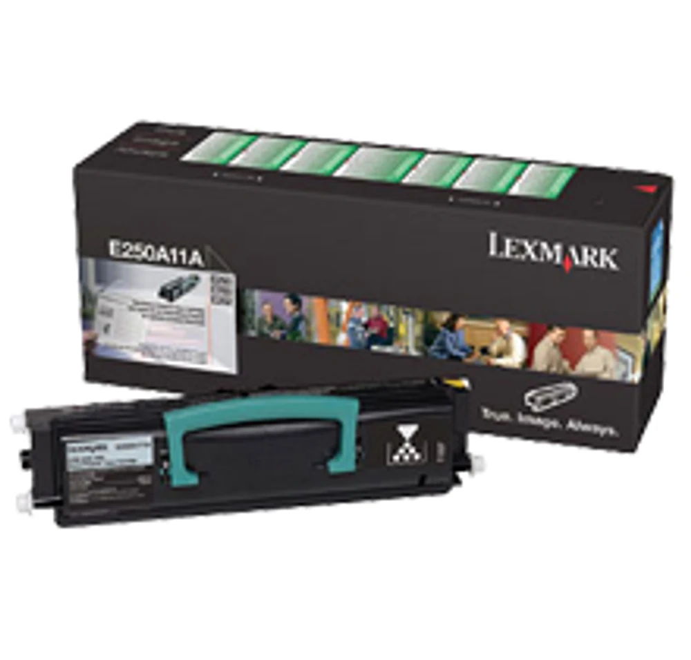 ~Brand New Original LEXMARK / IBM E250A11A Laser Toner Cartridge