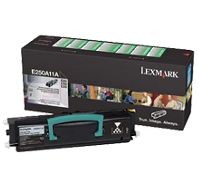 ~Brand New Original LEXMARK / IBM E250A11A Laser Toner Cartridge