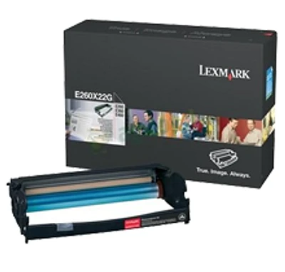 ~Brand New Original LEXMARK / IBM E260X22G Laser Photoconductor Kit