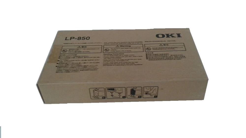 ~Brand New Original Okidata LP-850 Laser Waste Toner Cartridge