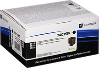 ~Brand New Original Lexmark IBM 74C1SK0 Black Laser Toner Cartridge