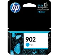 ~Brand New Original HP T6L86AN (902) INK / INKJET Cartridge Cyan