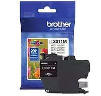 Brand New Original Brother LC-3011M Ink / Inkjet Cartridge - Magenta