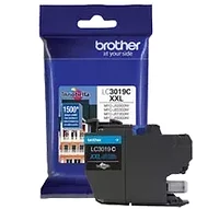 Brand New Original Brother LC-3019C Ink / Inkjet Cartridge Extra High Yield - Cyan