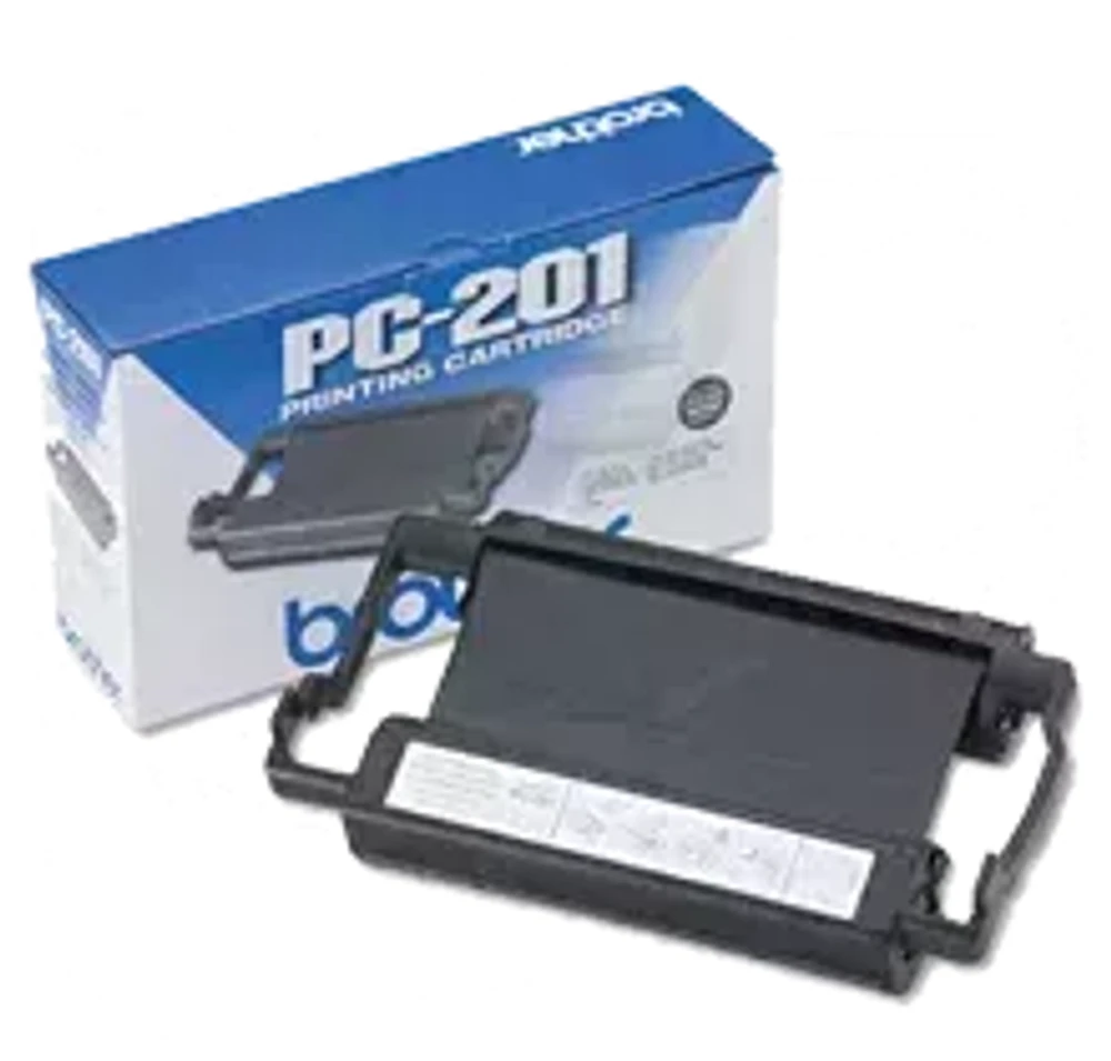 Brand New Original Brother PC- Thermal Transfer Ribbon Cartridge