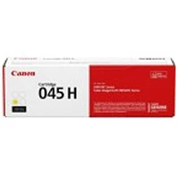 ~Brand New Original Canon 1243C001 (045H) Laser Toner Cartridge High Yield Yellow