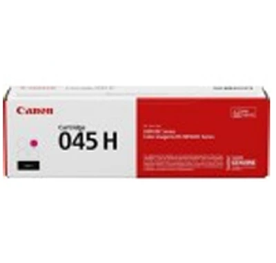 ~Brand New Original Canon 1244C001 (045H) Laser Toner Cartridge High Yield Magenta