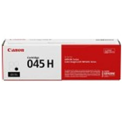 ~Brand New Original Canon 1246C001 (045H) Laser Toner Cartridge High Yield Black