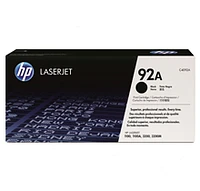 ~Brand New Original HP C4092A HP92A Laser Toner Cartridge