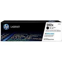 ~Brand New Original HP CF500X (202X) High Yield Laser Toner Cartridge Black