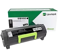 ~Brand New Original LEXMARK 51B1X00 Extra High Yield Laser Toner Cartridge Black