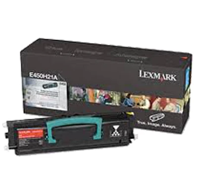 ~Brand New Original LEXMARK / IBM E450H21A Laser Toner Cartridge