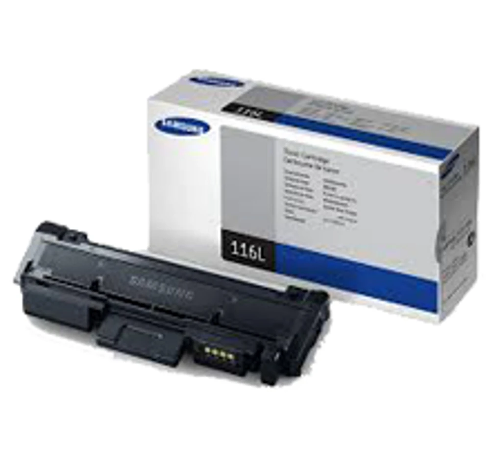 ~Brand New Original SAMSUNG MLT-D116L High Yield Laser Toner Cartridge Black