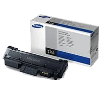 ~Brand New Original SAMSUNG MLT-D116L High Yield Laser Toner Cartridge Black