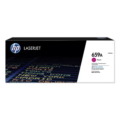 ~Brand New Original HP W2013A (HP 659A) Magenta Laser Toner Cartridge