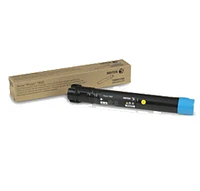 ~Brand New Original XEROX 106R01566 Laser Toner Cartridge Cyan High Yield