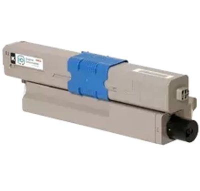 OKIDATA 44469813 Laser Toner Cartridge Black