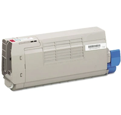 OKIDATA 43866102 (Type C16) Laser Toner Cartridge Magenta