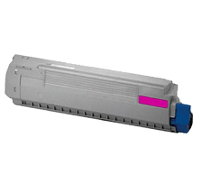 OKIDATA 44059110 (Type C14) Laser Toner Cartridge Magenta