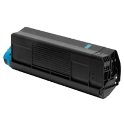 OKIDATA 44315303 (Type C15) Laser Toner Cartridge Cyan