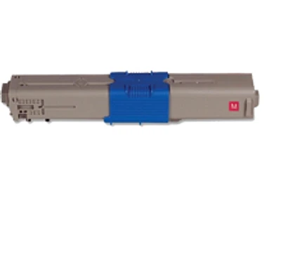 OKIDATA 44469720 (Type C17) High Yield Laser Toner Cartridge Magenta