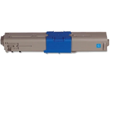 OKIDATA 44469721 (Type C17) High Yield Laser Toner Cartridge Cyan