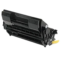 OKIDATA 52123602 Laser Toner Cartridge Black High Yield