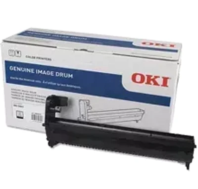 ~Brand New Original Okidata 44844416 Black Laser Drum / Imaging Unit