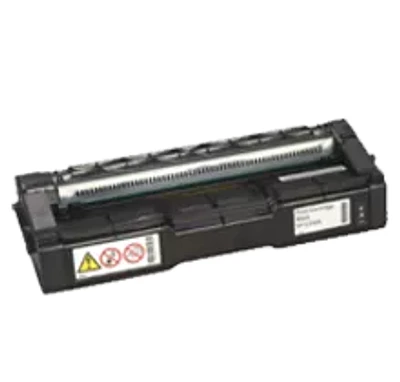 RICOH 407539 (C250A) Laser Toner Cartridge Black