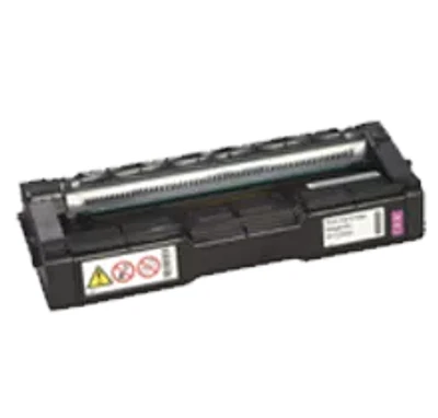 RICOH 407541 (C250A) Laser Toner Cartridge Magenta
