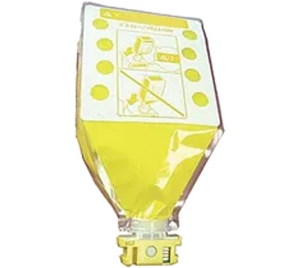 RICOH 841291 Laser Toner Cartridge Yellow