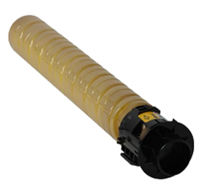 Ricoh 841814 Laser Toner Cartridge Yellow