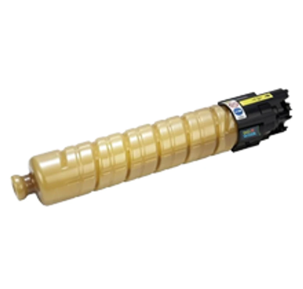 Ricoh 841850 Laser Toner Cartridge Yellow