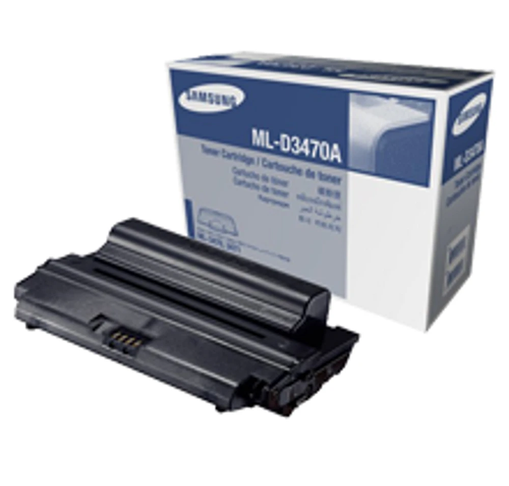 ~Brand New Original SAMSUNG ML-D3470A Laser Toner Cartridge