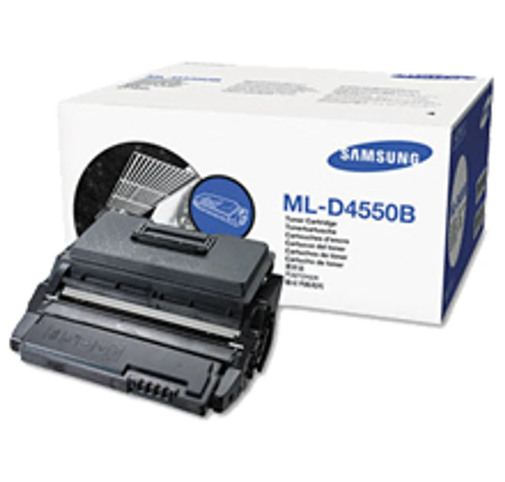 ~Brand New Original SAMSUNG ML-D4550B High Yield Laser Toner Cartridge