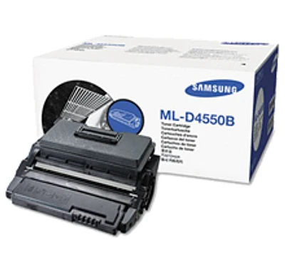 ~Brand New Original SAMSUNG ML-D4550B High Yield Laser Toner Cartridge