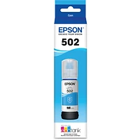 ~Brand New Original Epson T502220 Cyan Ink / Inkjet Cartridge