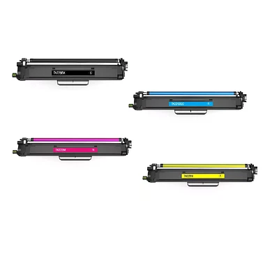 Brother TN-229 Set Black Cyan Magenrta Yellow Laser Toner Cartridge