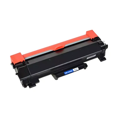 Brother TN-760 Laser Toner Cartridge - High Yield - Black