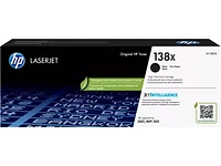 ~Brand New Original HP W1380X (138X) Black Laser Toner Cartridge