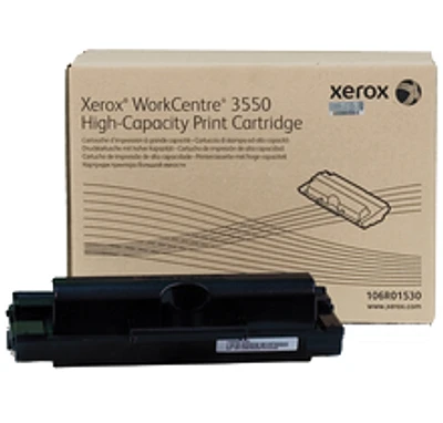 ~Brand New Original XEROX 106R01530 High Yield Laser Toner Cartridge