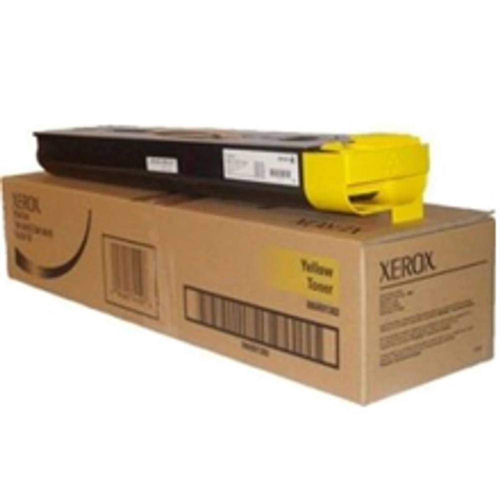 ~Brand New Original Xerox 6R1220 Laser Toner Cartridge Yellow